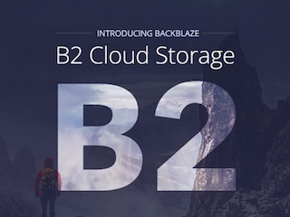 Backblaze's Cheap Cloud Storage Service to Take on Amazon, Google, and Microsoft