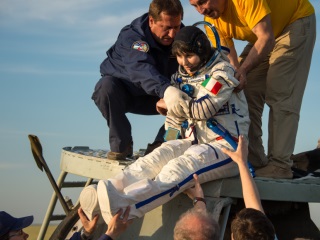 Nasa Working to Help Astronauts Readapt to Gravity After Journey to Mars