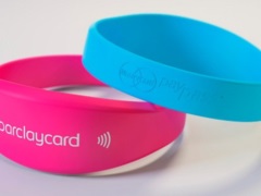Barclays Launches bPay Bands Wearable Payment Solution