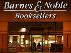 Barnes & Noble Reports Loss Again as Nook Sales Plunge