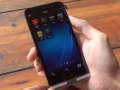 BlackBerry A10 surfaces online in hands-on video