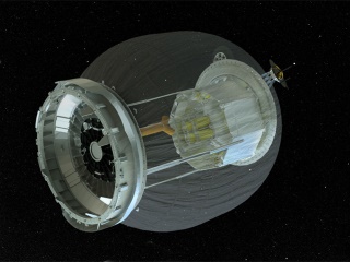 Expandable Space Habitat Fails to Inflate in Nasa's First Test