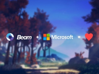 Microsoft Buys Interactive Game Streaming Startup Beam