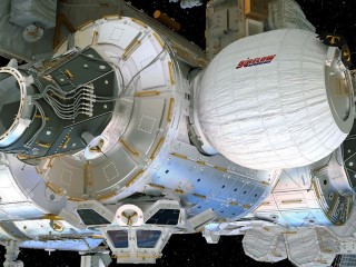 First Expandable Habitat on ISS Set for Installation
