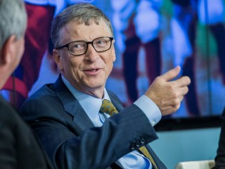 Bill Gates Backs FBI in iPhone Spat: Report