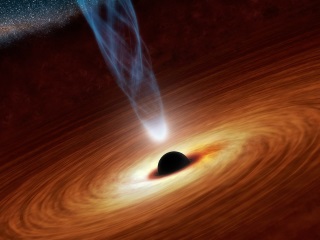 Black Holes Could Grow as Large as 50 Billion Suns: Study
