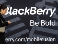 BlackBerry "very much alive", interim CEO assures customers