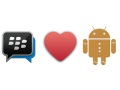 BlackBerry Messenger for Android 2.3 Gingerbread smartphones now available