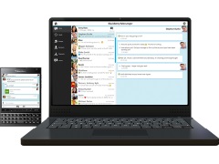 BlackBerry Blend Gives Access to Phone Content, Messages on PCs and Tablets