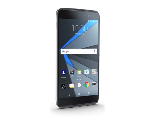 BlackBerry DTEK60 Android Smartphone Spotted on Company Site With Specifications