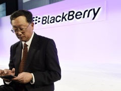 Why a Samsung Takeover of Blackberry Could Make Sense