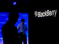 BlackBerry First-Quarter Breakeven Tops Expectations, Shares Climb