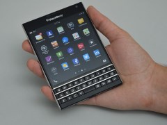 BlackBerry Passport Review: The QWERTY Challenger