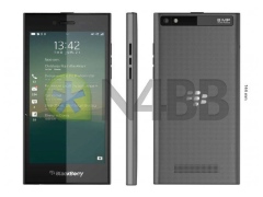Alleged BlackBerry 'Rio' Z20 Smartphone Spotted With Specifications