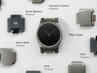 Blocks Wants to Be the World's First Modular Smartwatch