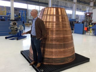 Jeff Bezos' Blue Origin Planning Human Test Flights to Space by 2017