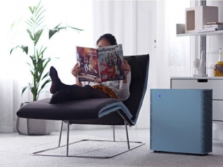 Blueair Wants You to Be Aware of What You&#039;re Breathing