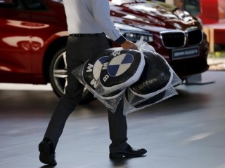 At 100, BMW Sees Radical New Future in World of Driverless Cars