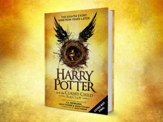 'Harry Potter 8' Not a Novel, Warns Rowling but 'Cursed Child' Already a Bestseller