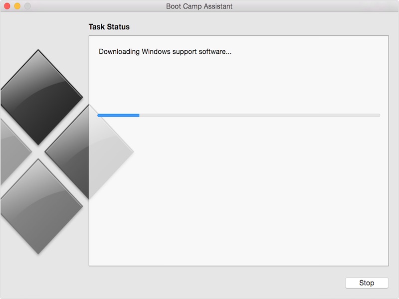 apple boot camp drivers system restore windows 10