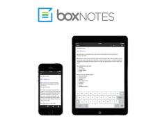 Box Notes Note-Taking Feature Available for iOS With Updated Box App