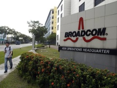 Avago to Buy Broadcom for $37 Billion in Biggest-Ever Chip Deal