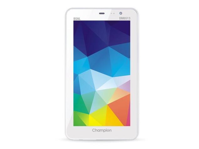 BSNL Champion DM6513 with 6.5-inch display, Android 4.2 launched at Rs. 6,999