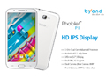 Byond launches 5.7-inch dual-SIM Phablet PII with Android 4.1 for Rs. 14,999