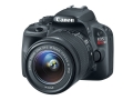 Canon announces EOS Rebel SL1, world's smallest and lightest DSLR camera