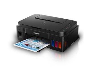 Canon Unveils Its First Ink Tank Printers at Launch Event in India