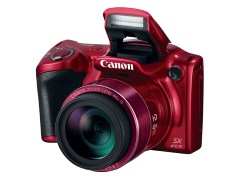 Canon Launches PowerShot SX410 IS and ELPH 350 HS; Teases the G3 X