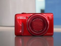 Canon PowerShot SX600 HS Review: Petite And Powerful