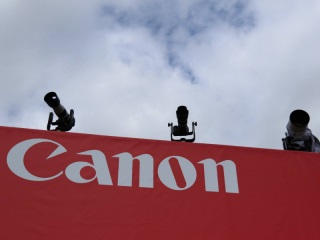 Canon India Enters Surveillance Domain
