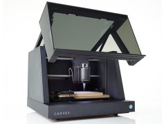 Carvey is a 3D Carving Machine for the Designer in You