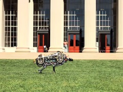 Cheetah Robot Developed That Sprints Like Usain Bolt