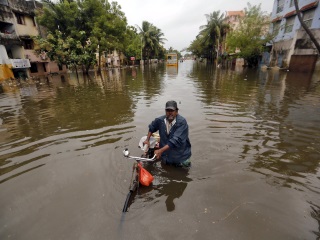 Facebook Post Helps Identify Chennai Flood Victim's Body
