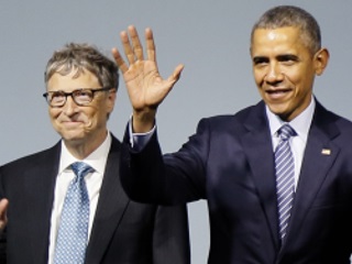 Bill Gates Takes on Climate Change With a Powerful Rolodex