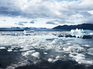 Antarctic Ice Melt May Add Less to Ocean Rise Than Thought: Study
