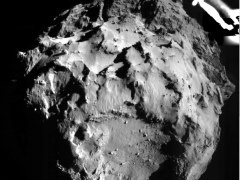 Philae Lander Probe Drills Into Comet, Turns Toward Sunlight: ESA