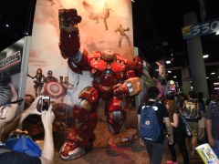 Game of Brands: Comic-Con Installations Engulf San Diego