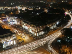 Cars, Buses Banned In Delhi's Connaught Place For 3 Months Starting February