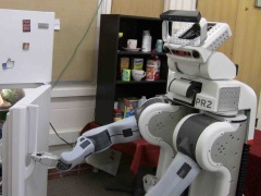 New Robot Can Be Programmed With Natural Language Commands