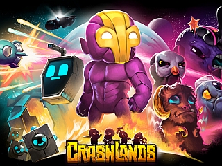 Crashlands, Music Memos by Apple, Kickstarter for Android, and More Apps To Check Out