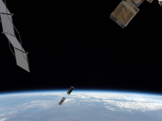 Nasa Deploys CubeSat to Study Sun's Soft X-Rays