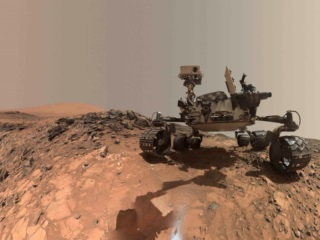 Nasa Mars Rover Finds Clear Evidence for Ancient, Long-Lived Lakes