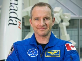 Canadian Astronaut David Saint-Jacques to Join ISS in 2018