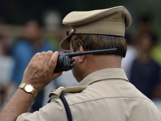 जयपुर, दिल्ली और यूपी में बम धमाके की धमकी देने वाला युवक बुलंदशहर से धराया, कस्टडी में बिगड़ी तबीयत