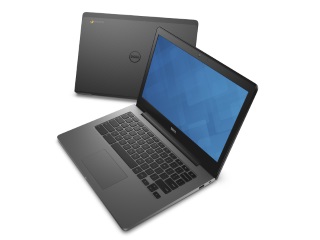 Dell's New Chromebook 13 Launched for 'Google for Work' Programme