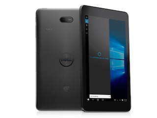 Dell Venue 8 Pro 5000 Tablet With Windows 10, USB Type-C Launched