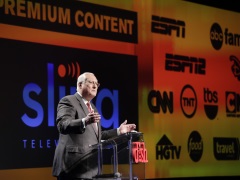 CES 2015: New Internet Television Services, New TV Sets Launched